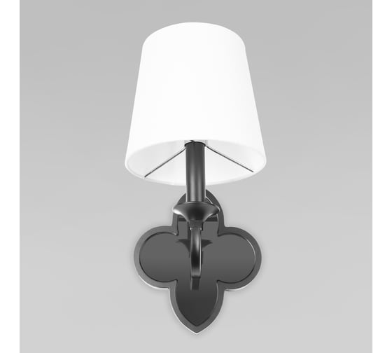 Бра LOFT IT Silence 10303W/B Black
