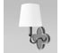 Бра LOFT IT Silence 10303W/B Black 1