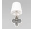 Бра LOFT IT Silence 10303W/B Nickel 3