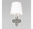 Бра LOFT IT Silence 10303W/B Nickel 5