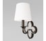 Бра LOFT IT Silence 10303W Copper black 1
