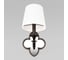 Бра LOFT IT Silence 10303W Copper black 3