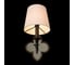 Бра LOFT IT Silence 10303W Copper black 4