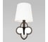 Бра LOFT IT Silence 10303W Copper black 6