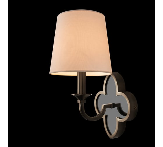 Бра LOFT IT Silence 10303W/B Copper black