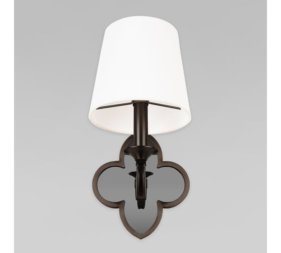Бра LOFT IT Silence 10303W/B Copper black