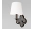 Бра LOFT IT Silence 10303W/B Copper black 1
