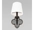 Бра LOFT IT Silence 10303W/B Copper black 3