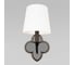 Бра LOFT IT Silence 10303W/B Copper black 5