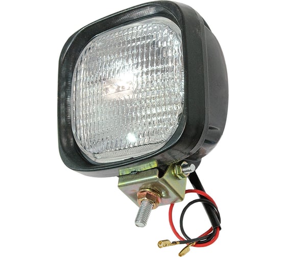 Фара WILMART 24В WD100x90 24V