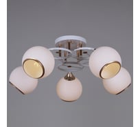 Потолочная люстра Reluce 06117-0.3-05 WH+FG