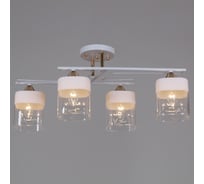 Потолочная люстра Reluce 06096-0.3-04 WH+FG