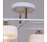 Потолочная люстра Reluce 06096-0.3-04 WH+FG 4