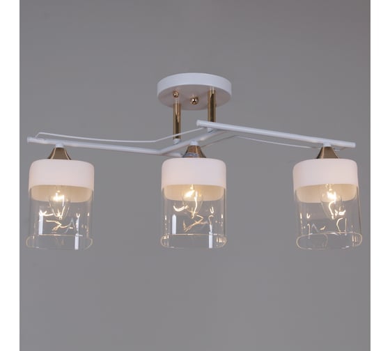 Потолочный светильник Reluce 06096-0.3-03 WH+FG 1