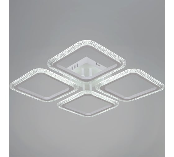 Потолочный светодиодный светильник Reluce 09838-0.3-04 WH 1