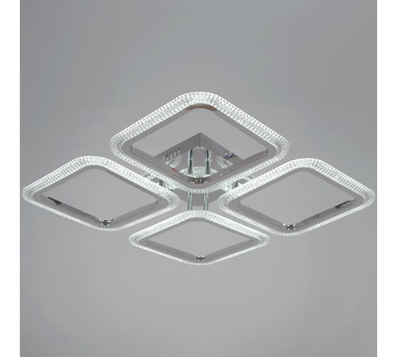 Потолочный светодиодный светильник Reluce 09838-0.3-04 CR 1