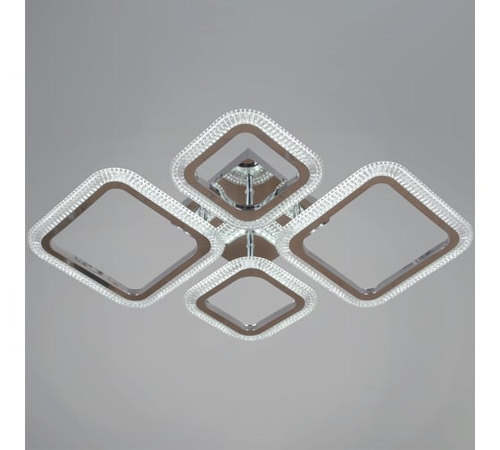 Потолочный светодиодный светильник Reluce 09838-0.3-2+2 CR 1