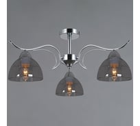 Потолочный светильник ILLUMICO IL0733-3ASQ-25 CR AREZZO