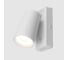Светильник (бра) накладной General Lighting Systems Радиант с выключателем на корпусе D70х110мм WL-GU10-M-IP20 662002 2