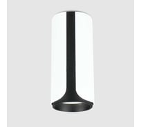 Светильник (бра) накладной General Lighting Systems Монохром 60хD58хH130мм, GWL-GU10-M-IP20, под лампу GU10 661707