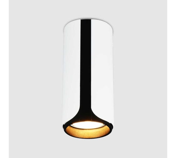 Светильник (бра) накладной General Lighting Systems Монохром 60хD58хH130мм, GWL-GU10-M-IP20, под лампу GU10 661708