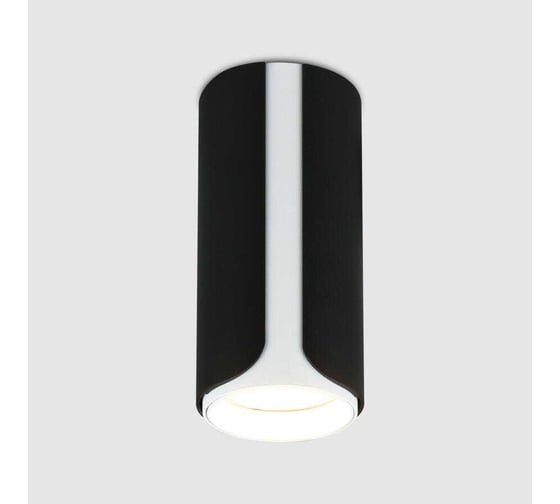 Светильник (бра) накладной General Lighting Systems Монохром 60хD58хH130мм, GWL-GU10-M-IP20, под лампу GU10 661708