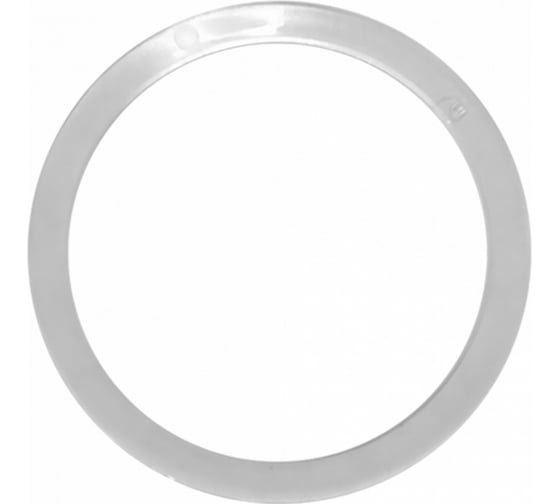 Кольцо протекторное EKS NEW 80 мм прозрачное 0У-00002583