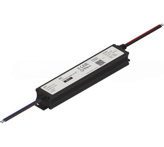 Блок питания KRAAB PS LED LINEAR 96Вт 4А 24В, 30.3.1 1