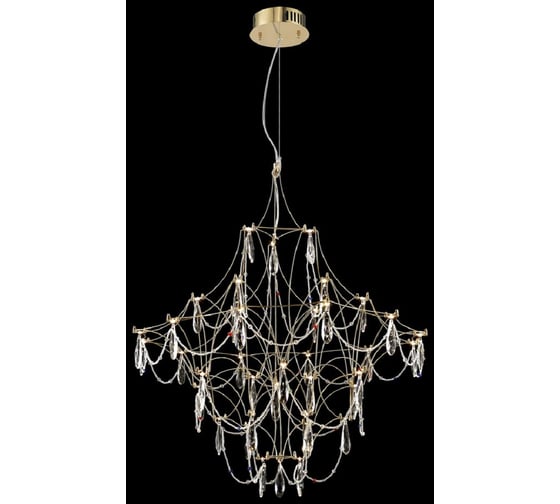 Подвесной светодиодный светильник Wertmark FELICIA WE336.36.306 1