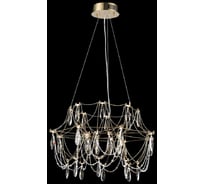 Подвесной светодиодный светильник Wertmark FELICIA WE336.32.303