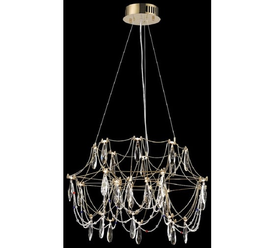 Подвесной светодиодный светильник Wertmark FELICIA WE336.32.303 1