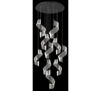 Подвесной светодиодный светильник Wertmark HILDA WE452.10.603