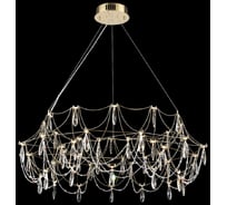 Подвесной светодиодный светильник Wertmark FELICIA WE336.48.303