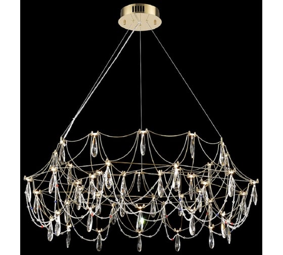 Подвесной светодиодный светильник Wertmark FELICIA WE336.48.303 1