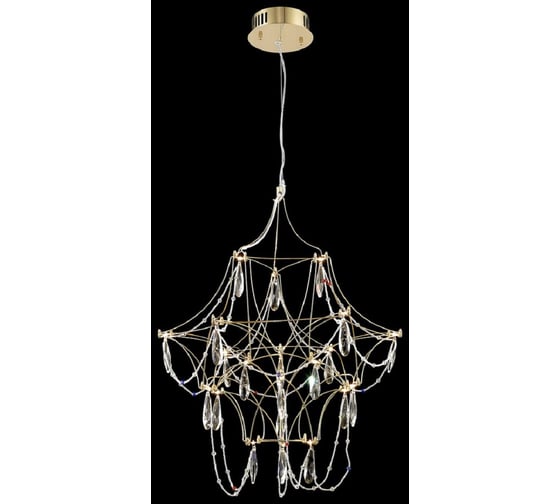 Подвесной светодиодный светильник Wertmark FELICIA WE336.21.326 1