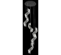 Подвесной светодиодный светильник Wertmark HILDA WE452.06.603