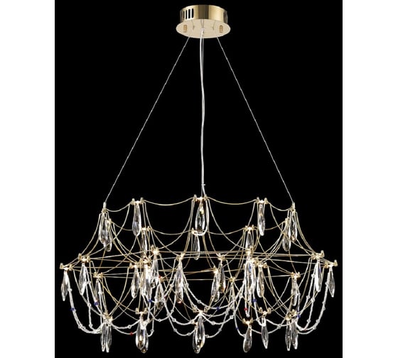 Подвесной светодиодный светильник Wertmark FELICIA WE336.40.303 1