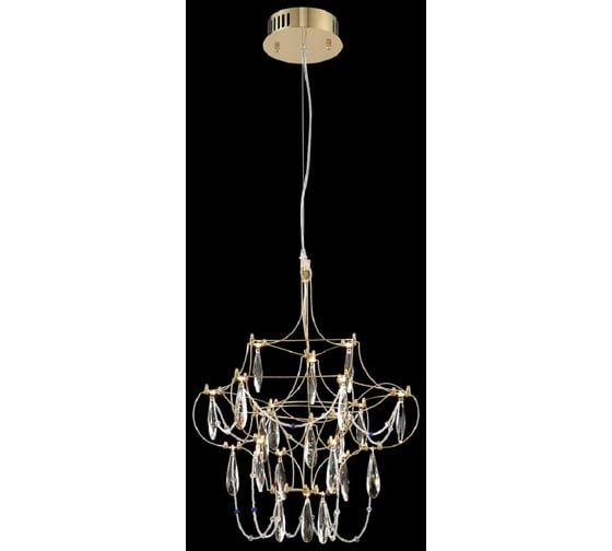 Подвесной светодиодный светильник Wertmark FELICIA WE336.21.306