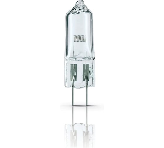 Лампа галогенная LightBest LBH 9095 100W 24V G6.35 (64638 HLX) 700809095 1