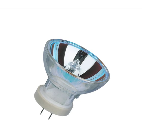 Лампа галогенная LightBest LBH 9008 75W 12V G5,3 (64617S, 13865) 700809008 1
