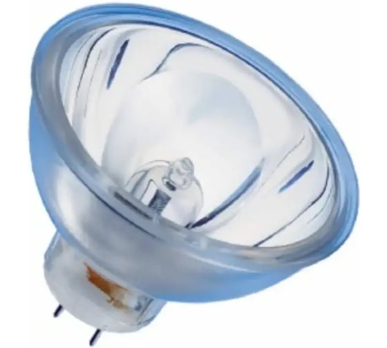 Лампа галогенная LightBest LBH 9034 100W 12V GZ6.35 (64627 HLX, 6834FO, КГИ 12-100) 700809034 1