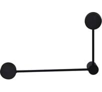 Настенный светильник Reluce 86858-9.2-002IL GX53 BK