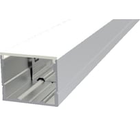 Алюминиевый профиль VARTON для LED ленты NEON 1515, накладной, 2440x17x18,5 мм V4-R0-70.0001.KIT-2303