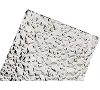 Рассеиватель VARTON колотый лед, для 1195*180 (1189*174 мм), 2 шт в упаковке V2-A0-CI00-00.2.0017.20