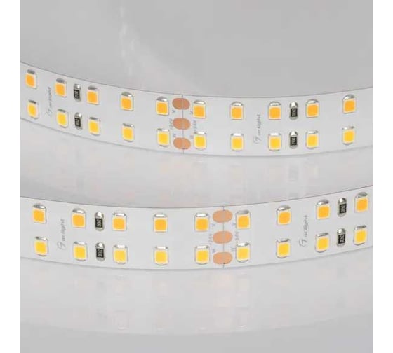 Светодиодная лента Arlight UL-A240-15mm 24V Day-MIX 5м 057075