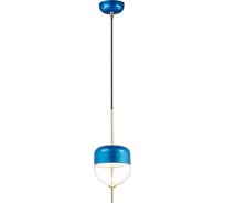 Подвес ODEON LIGHT, стекло LED 12W LARUS 4621/12L