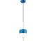 Подвес ODEON LIGHT, стекло LED 12W LARUS 4621/12L 1