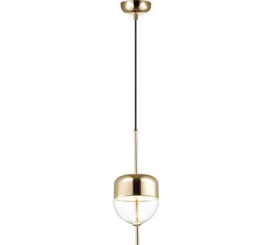 Подвес ODEON LIGHT, стекло LED 12W LARUS 4622/12L 1