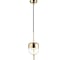 Подвес ODEON LIGHT, стекло LED 12W LARUS 4622/12L 1