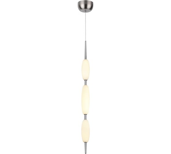 Подвес ODEON LIGHT, стекло LED 28W SPINDLE 4793/28L